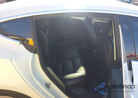 2020 Tesla Model 3 Performance Dual Motor All-Wheel Drive from USA, damaged, VIN 5YJ3E1EC0LF587023